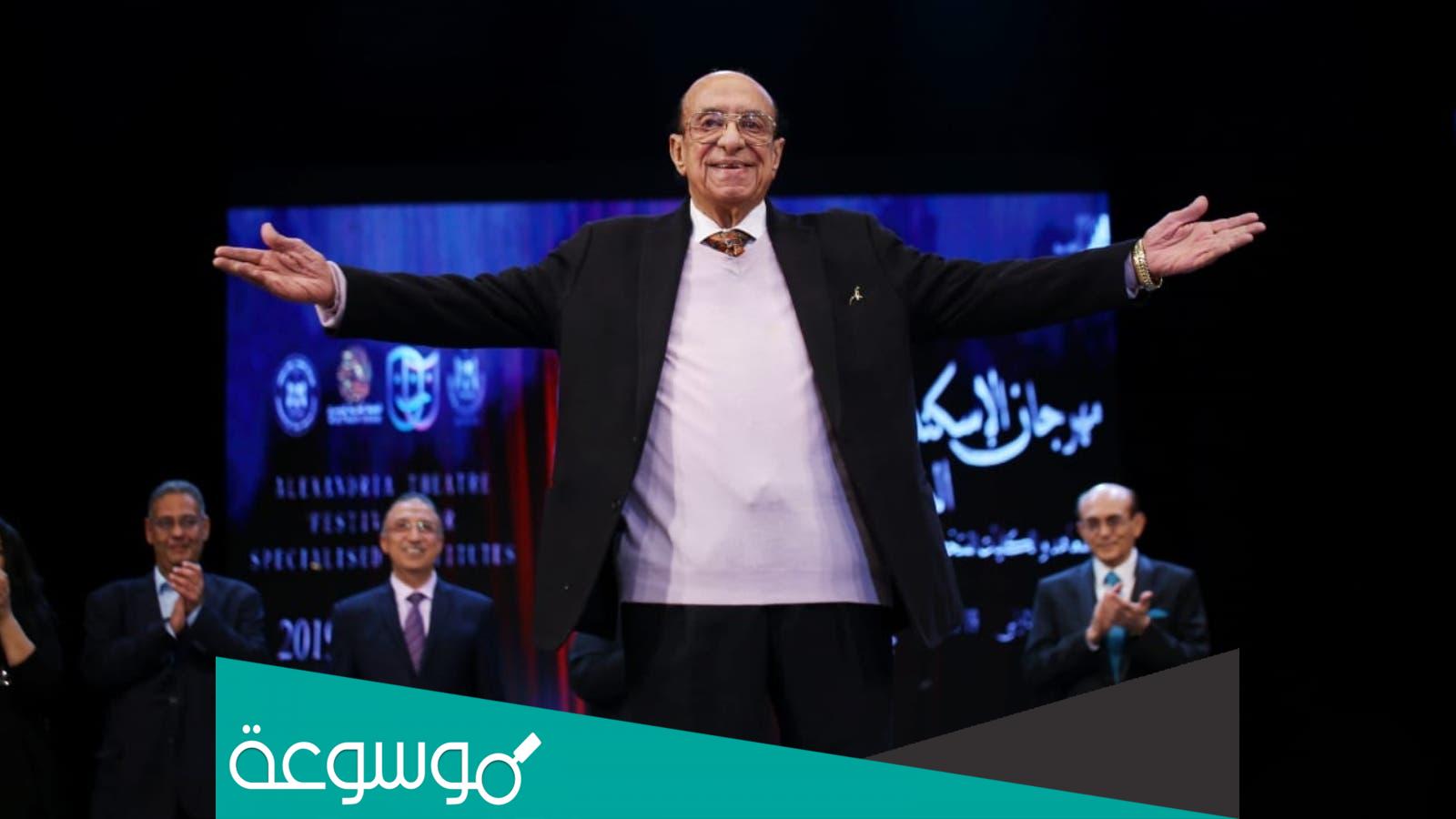 من هي زوجة جلال الشرقاوي