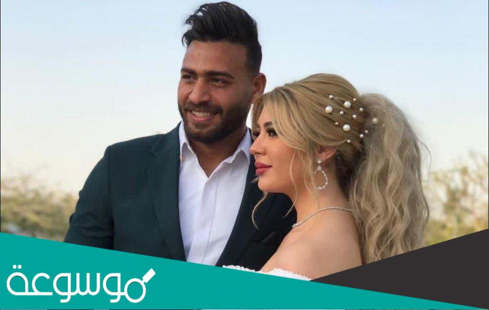 من هي زوجة حارس مرمى منتخب مصر