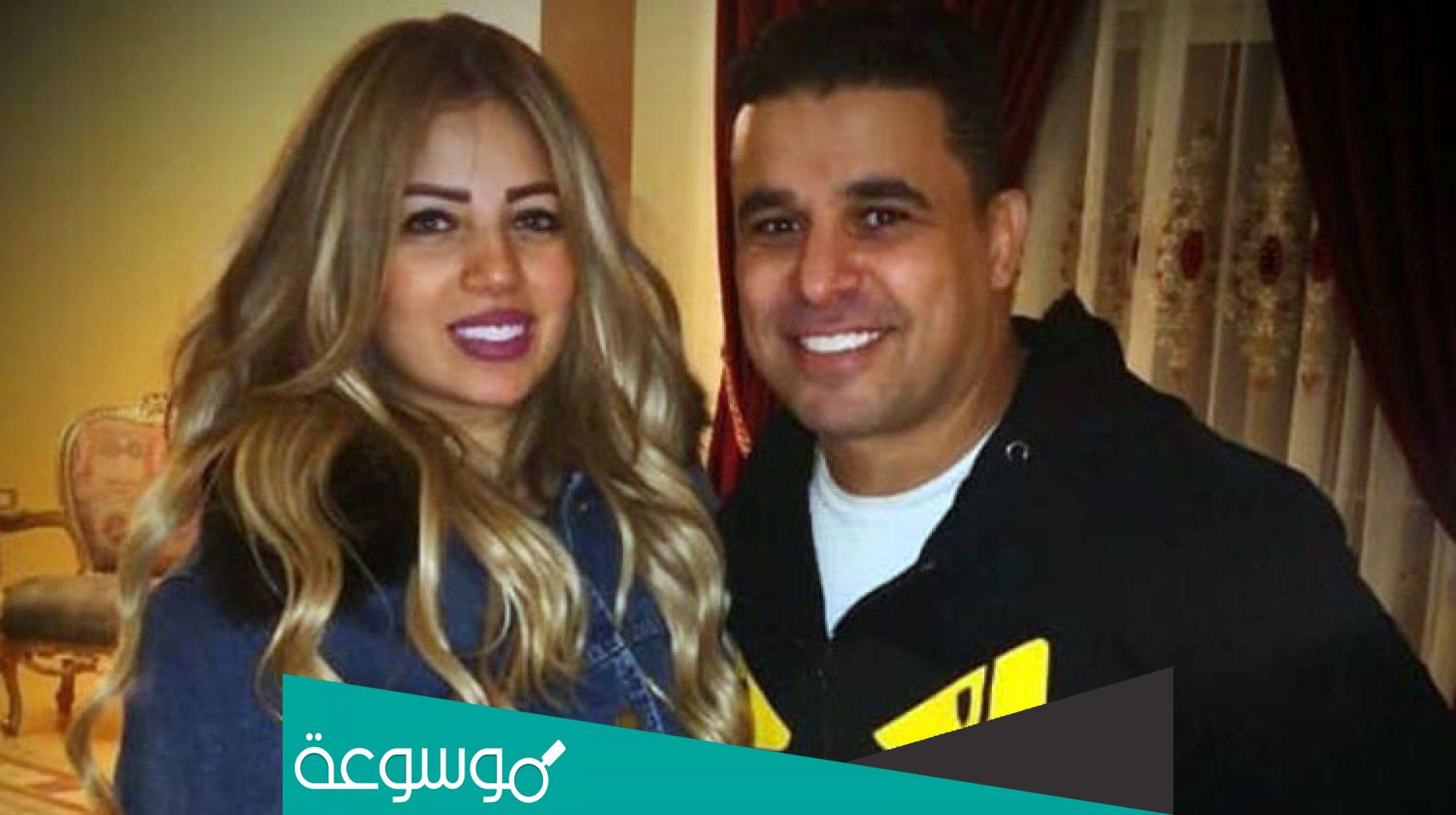 من هي زوجة خالد الغندور