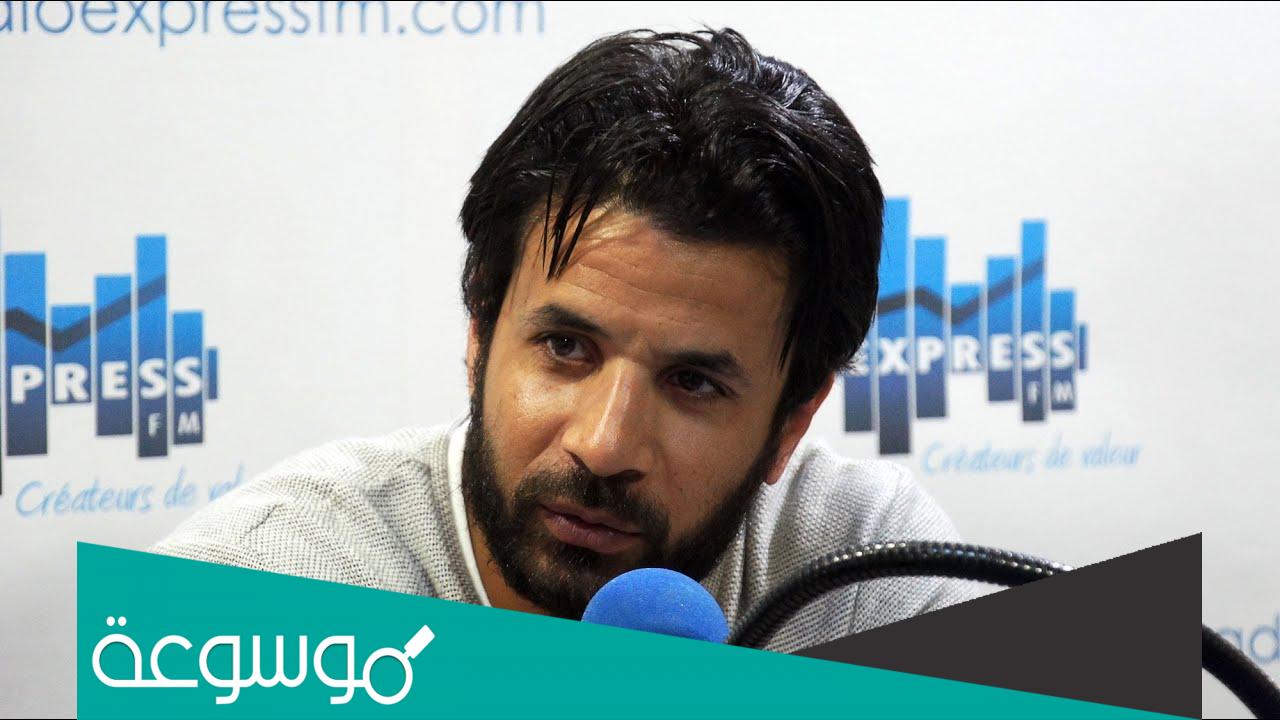 من هي زوجة خالد القربي الاولى