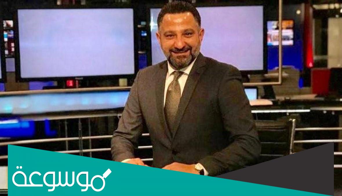 من هي زوجة طارق ابو زينب
