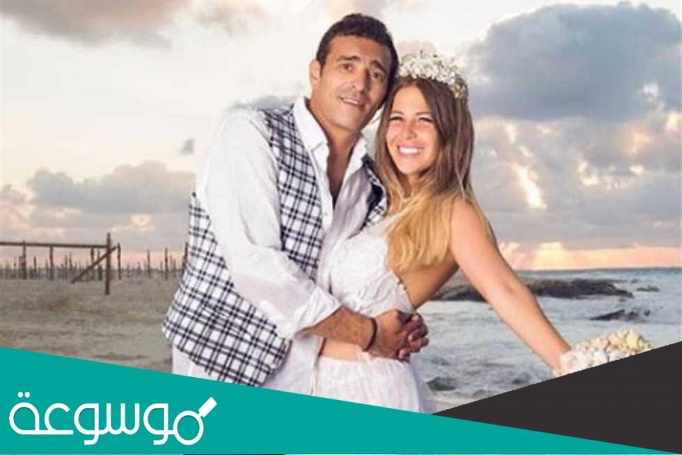 زوجة طارق جميل