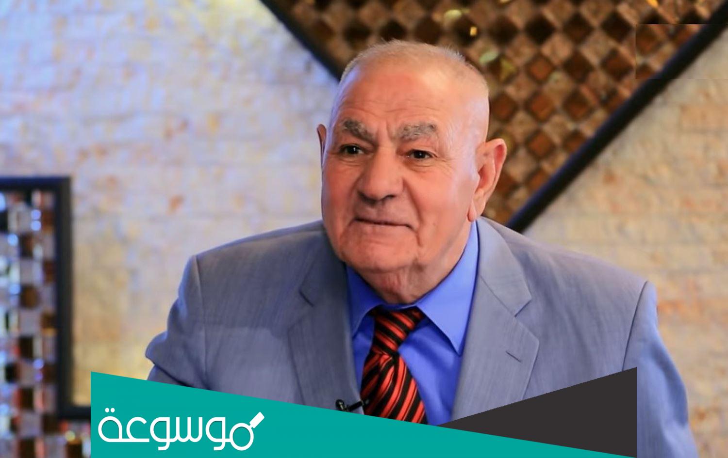 من هي زوجة طارق حرب