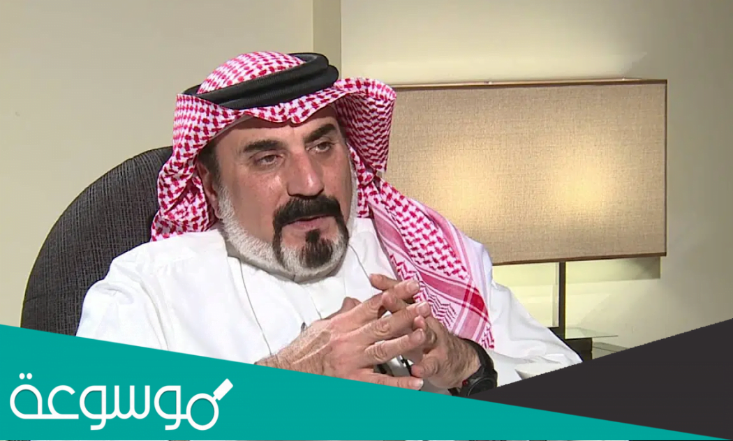 من هي زوجة عبد الخالق الغانم