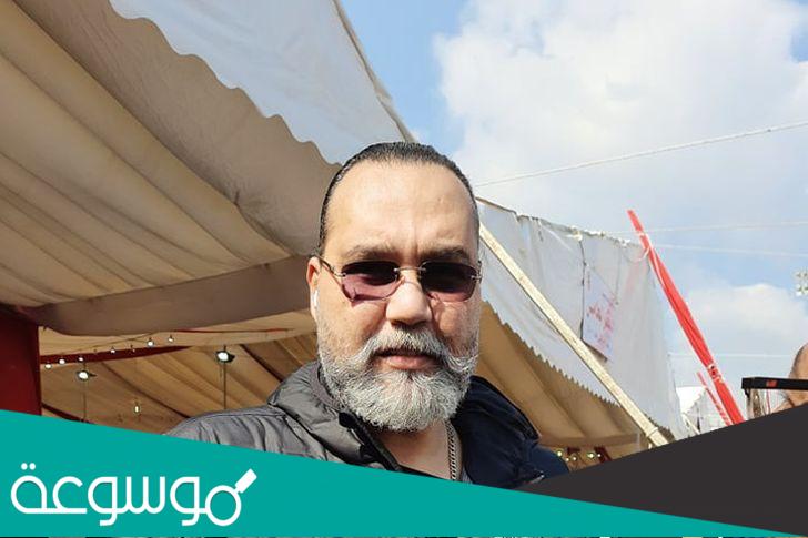 من هي زوجة لؤي دعبس