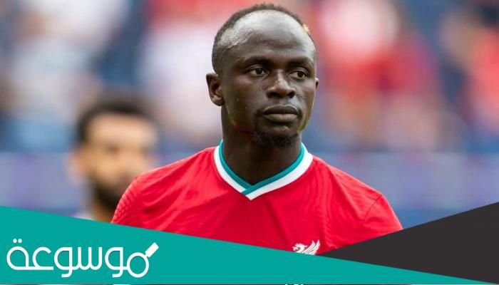 من هي زوجة ماني لاعب ليفربول