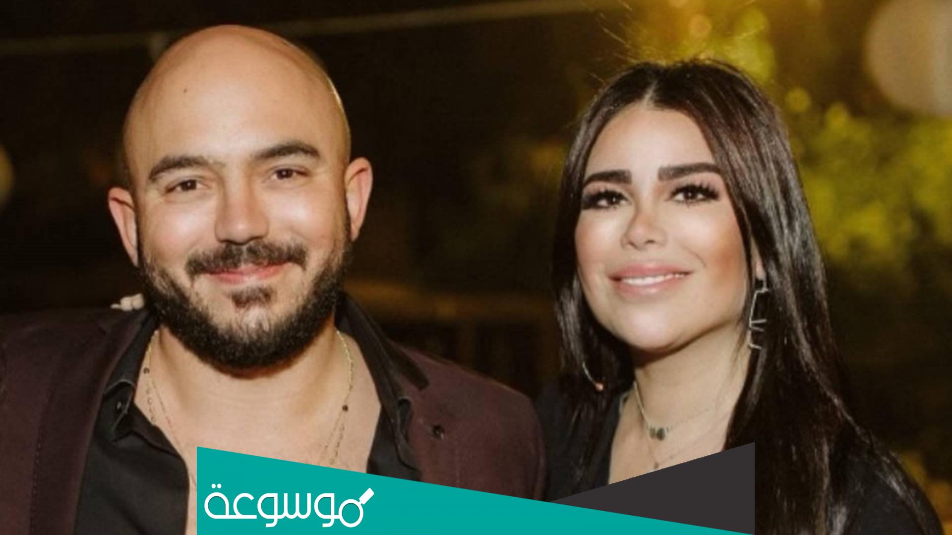 زوجة محمود العسيلي