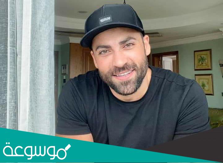 من هي زوجة مهيار خضور