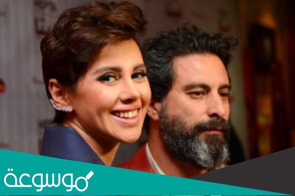 من هي زوجة هادي الباجوري