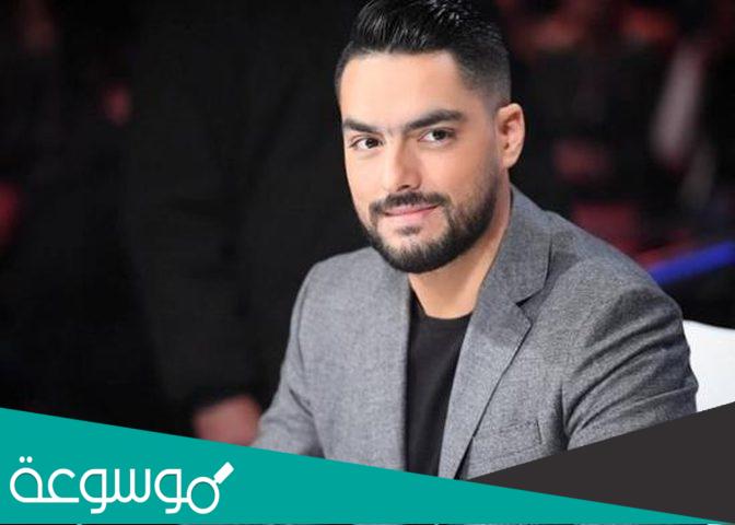 من هي زينة نطوط زوجة حسن الشافعي