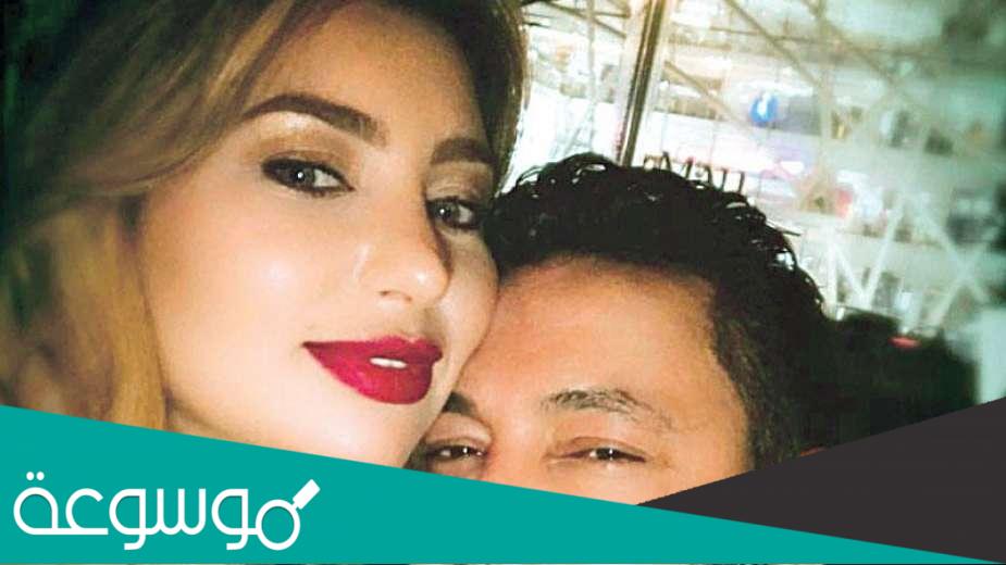 سناء فرح زوجة زياد برجي