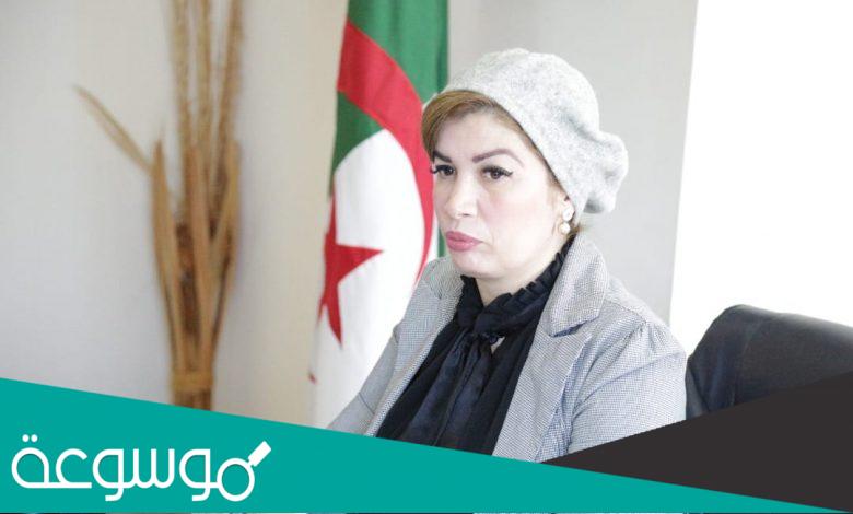 من هي صورية مولوجي ويكيبيديا