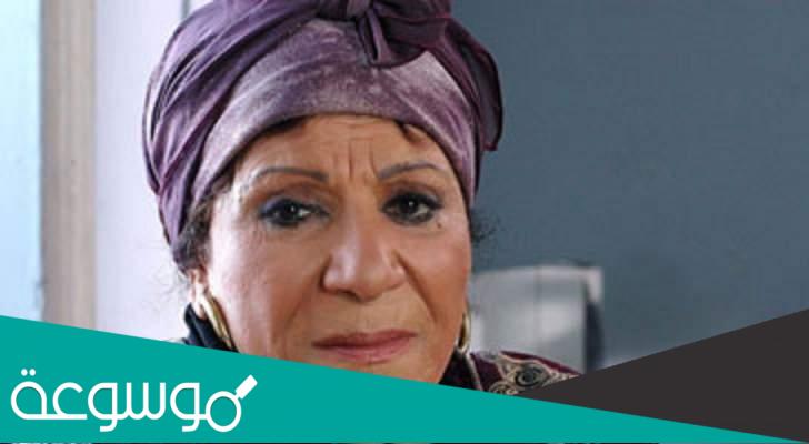 من هي عايدة عبدالعزيز ويكيبيديا