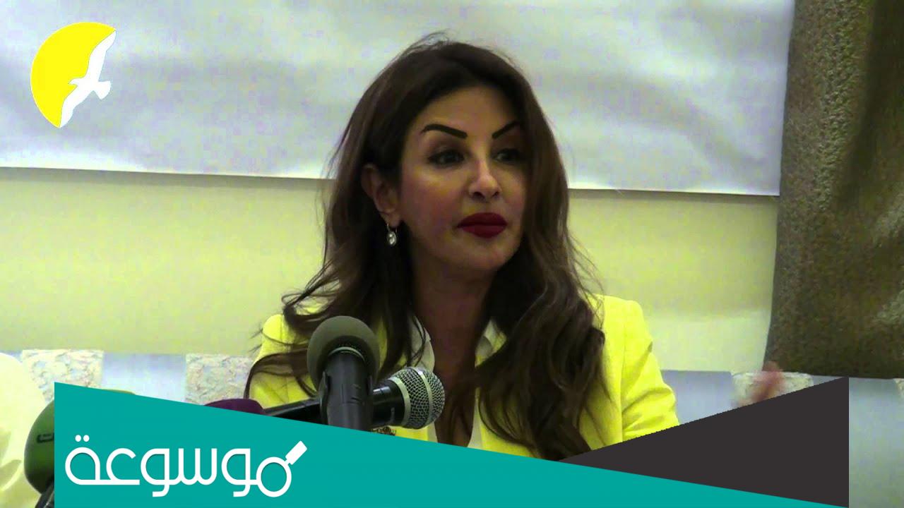 من هي عبلة العيسى ويكيبيديا