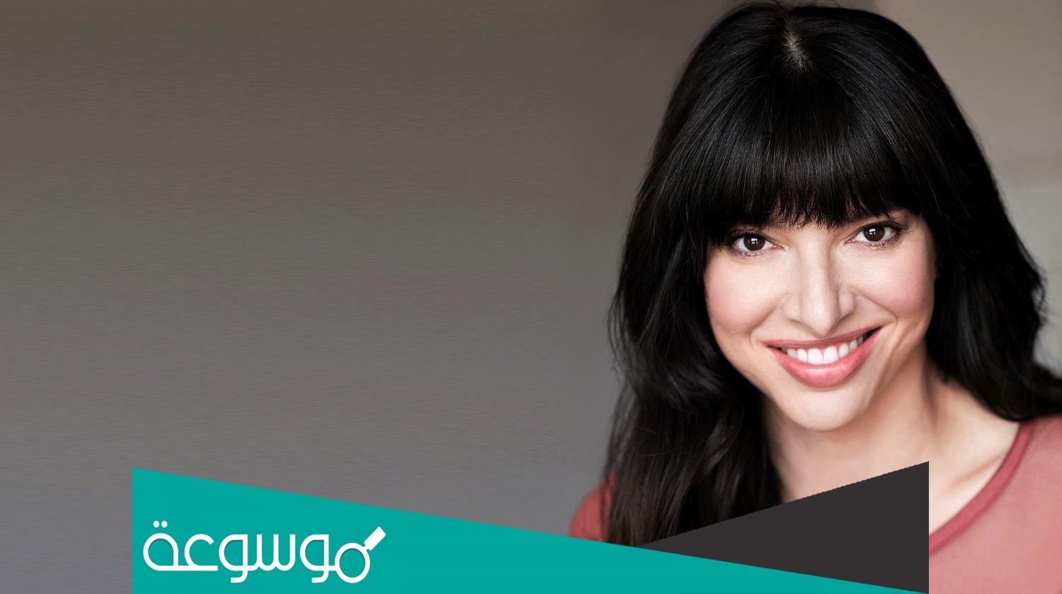 من هي ليندسي بيرلمان ويكيبيديا