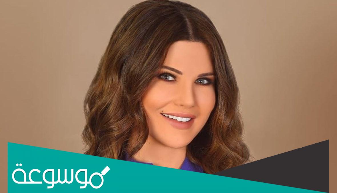 من هي منى ابو حمزة