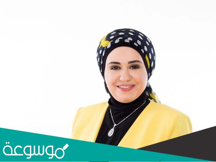 من هي نادية عمارة
