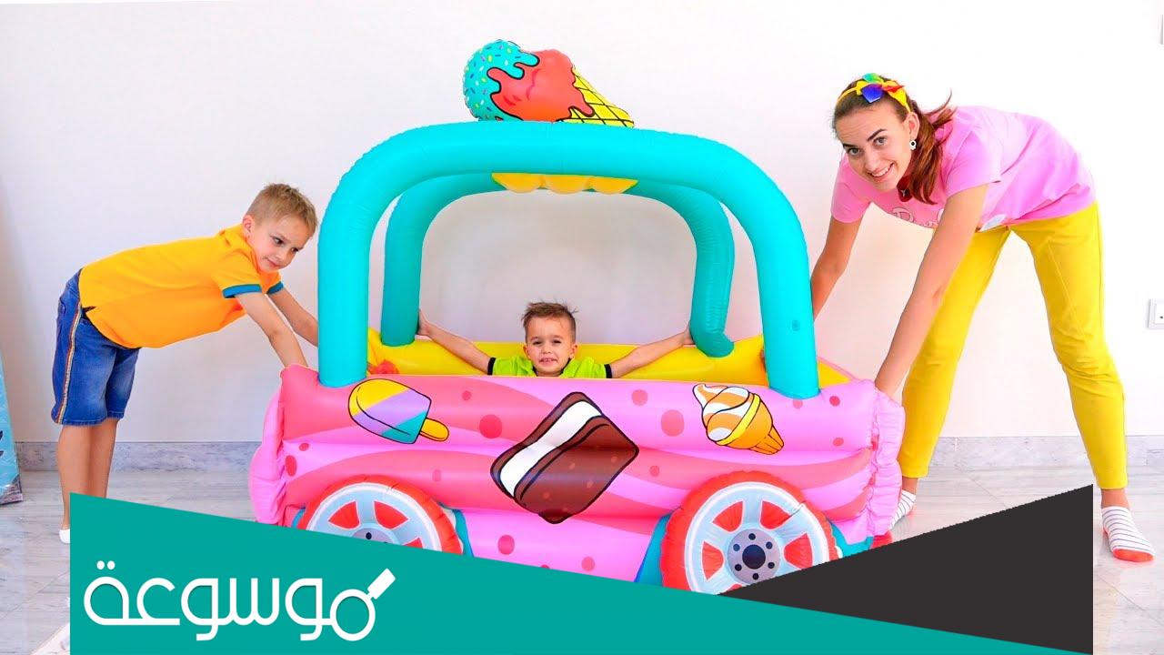 من هي نيكي فلاد ونيكي ويكيبيديا