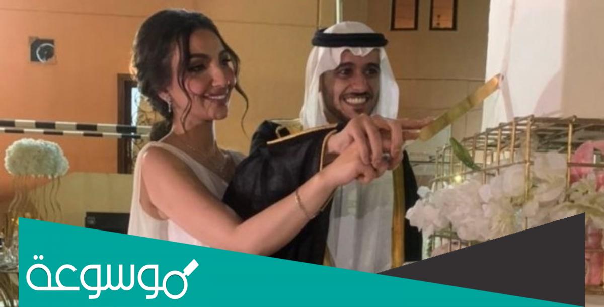 من هي هبه حسين زوجة عايض