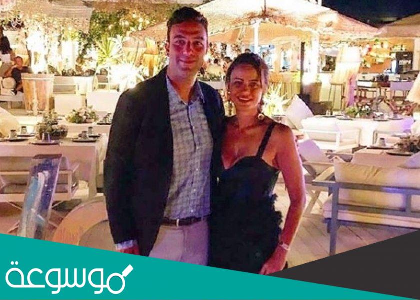 من هي يسرا الليثي زوجة ميدو ؟