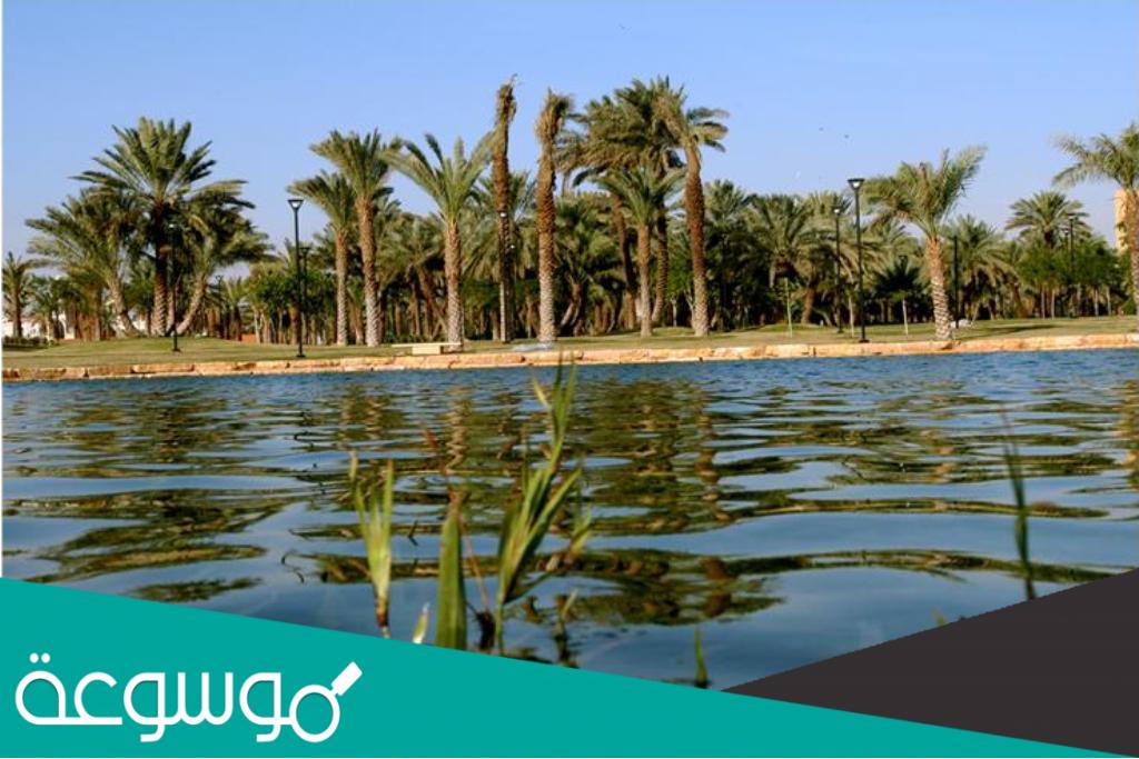 مواعيد عمل منتزه السلام الرياض