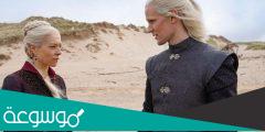 موعد عرض مسلسل house of the dragon