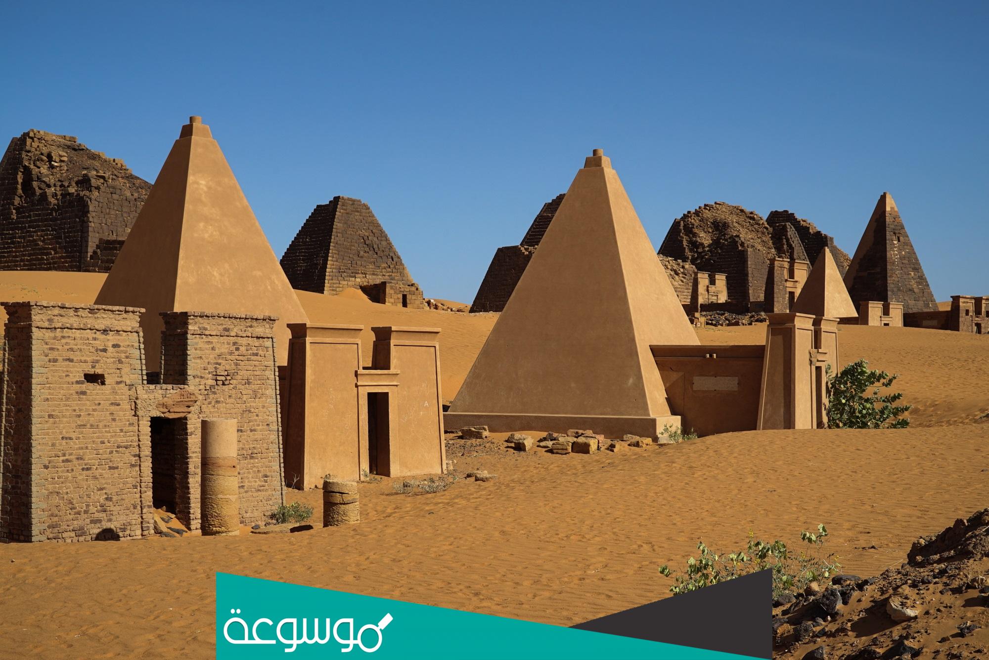 هل أصل الفراعنة من السودان