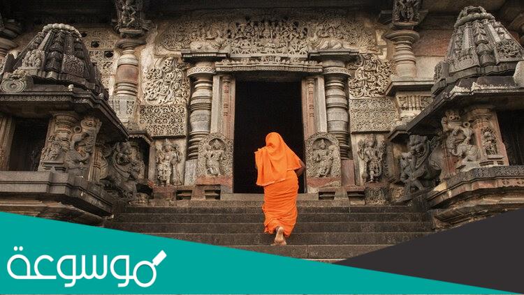 هل البوذية ديانة سماوية