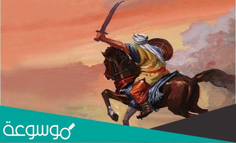 هل شارك عنترة في حرب البسوس؟