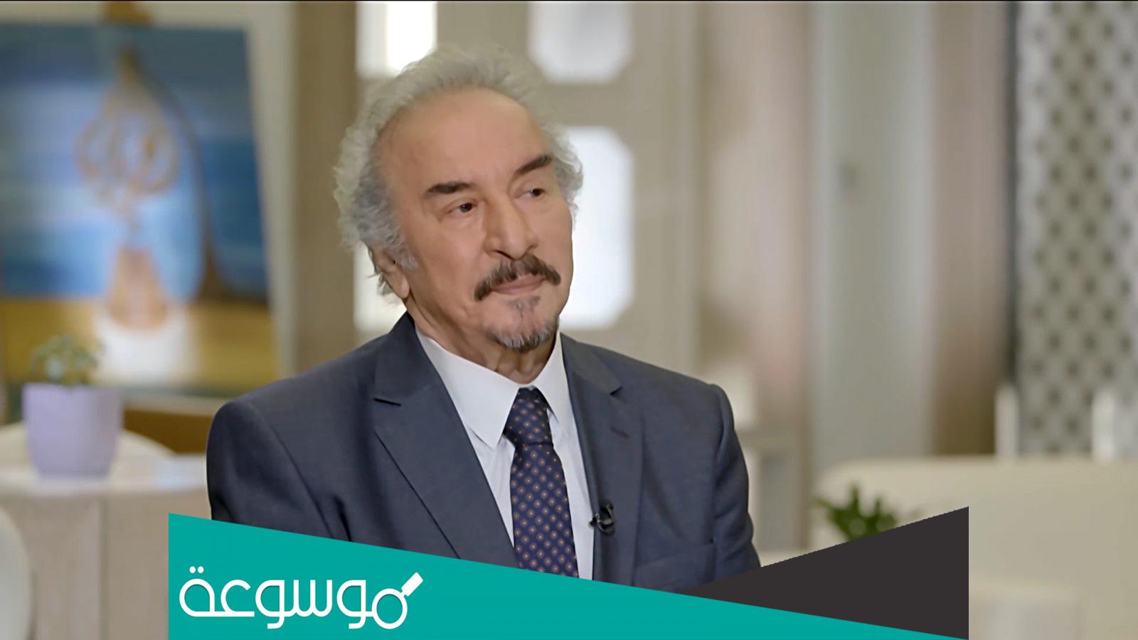 هل عبد المجيد مجذوب شيعي
