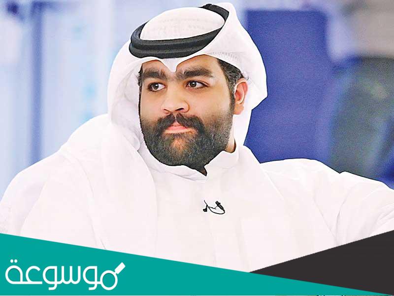 هل عبدالعزيز النصار شيعي