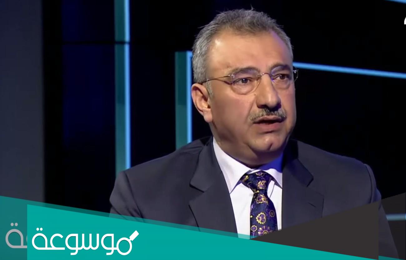 هل فائق الشيخ علي شيعي