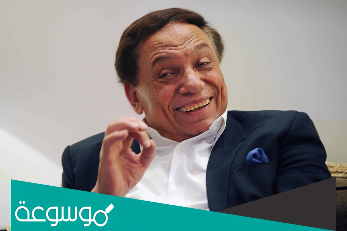 هل مات عادل امام