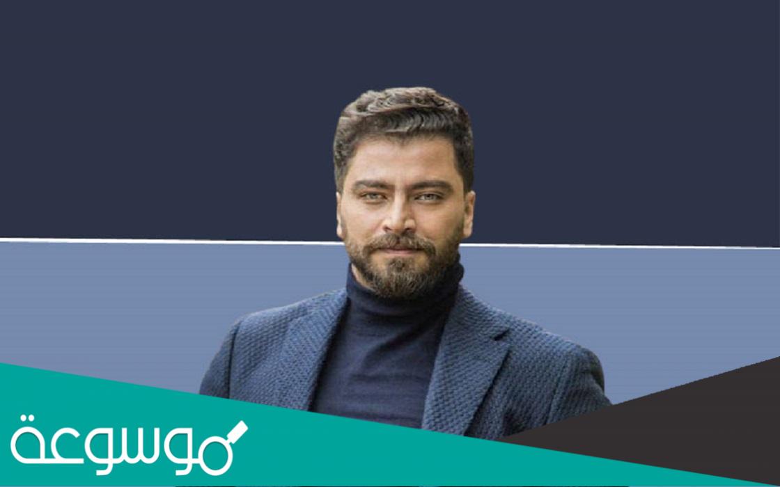 هل معتصم النهار مسيحي