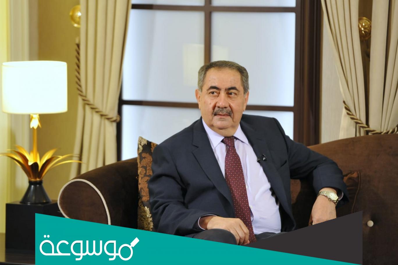 هل هوشيار زيباري شيعي