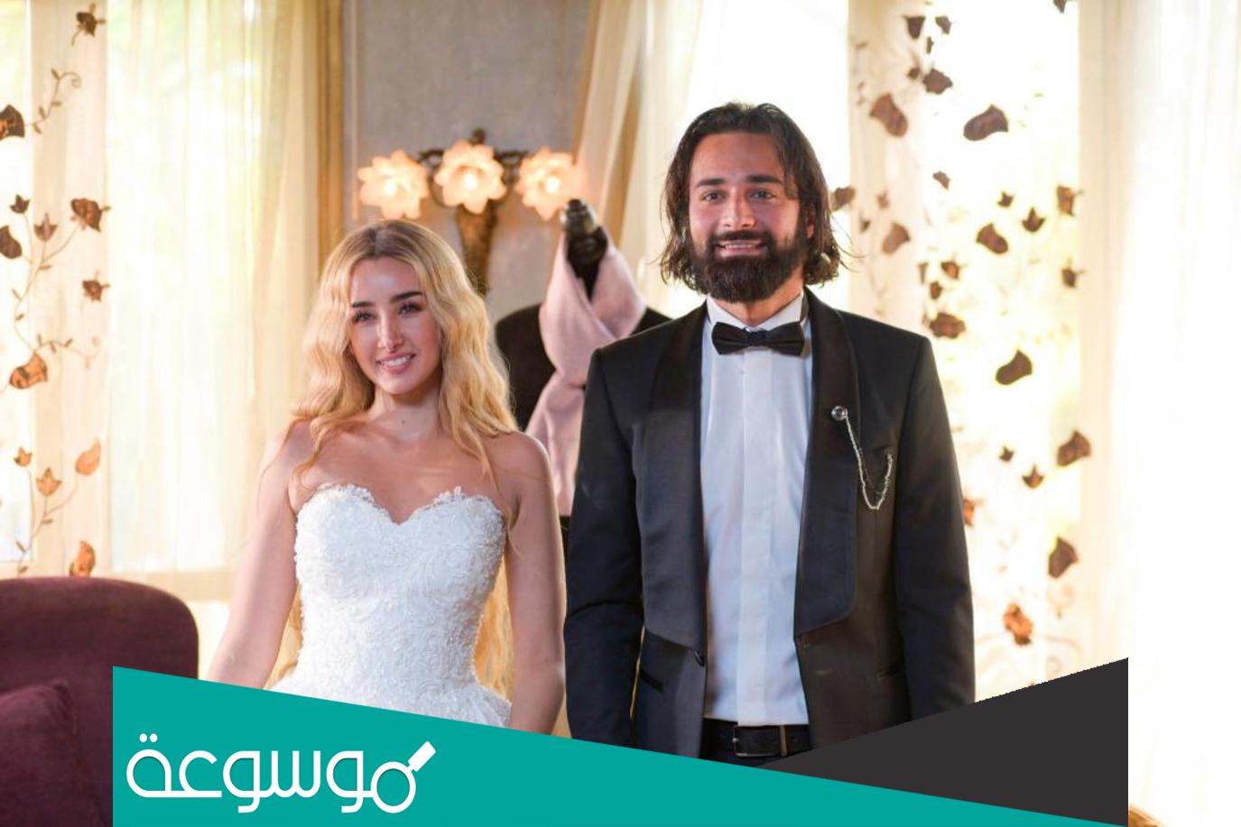 من هي زوجة الممثل أحمد حاتم