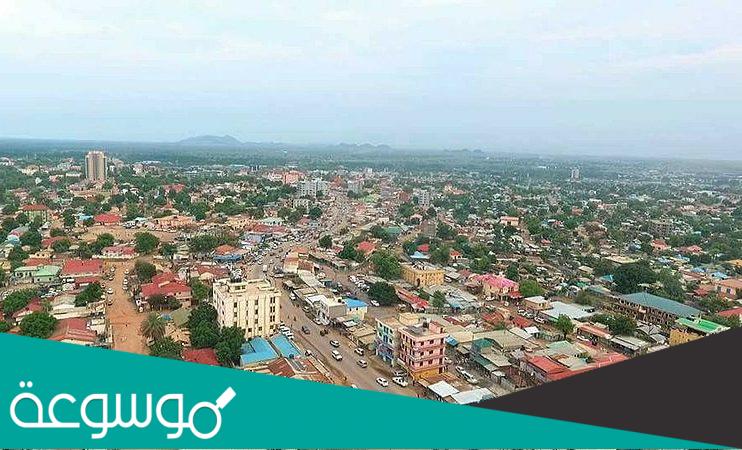 ما هي عاصمة السودان