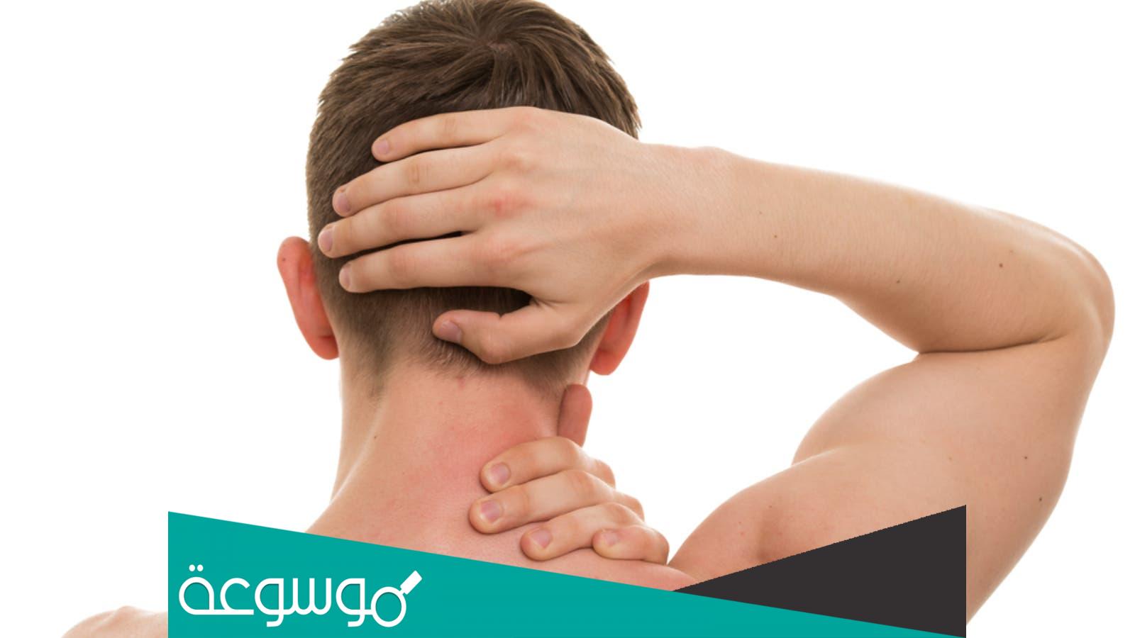 علاج ألم الرأس من الخلف و أسباب ألم الرأس