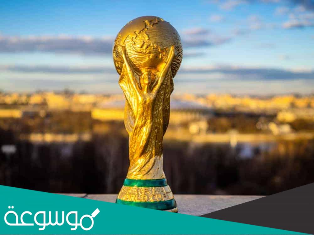 كم عدد مقاعد اسيا في كاس العالم