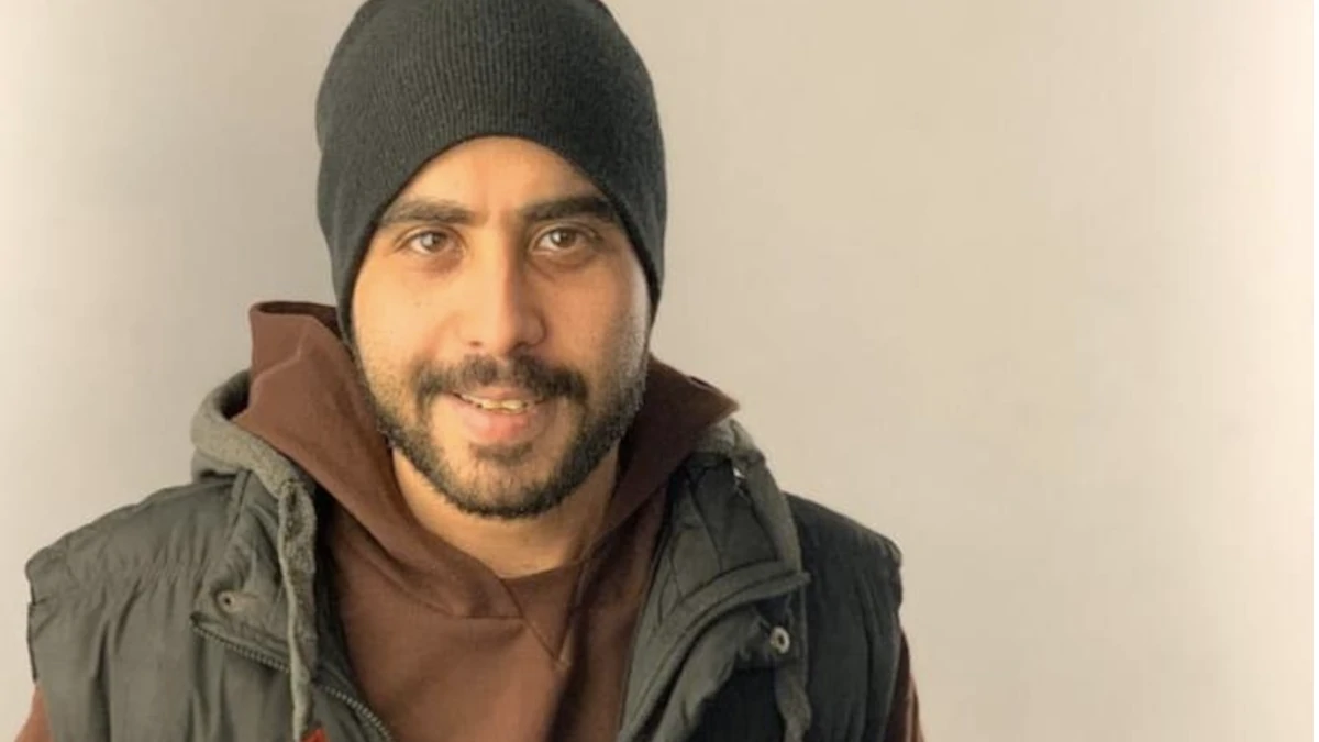 من هو اياد داود الفنان المصري