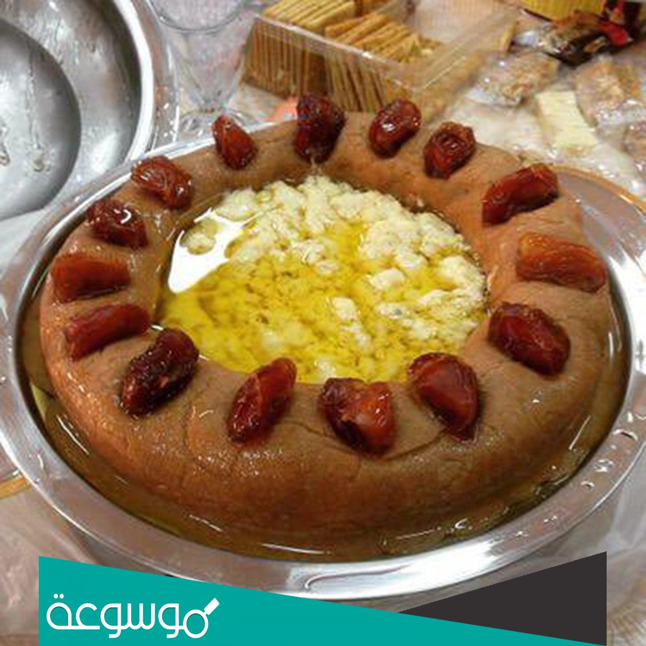 ما هو أصل العريكة ؟