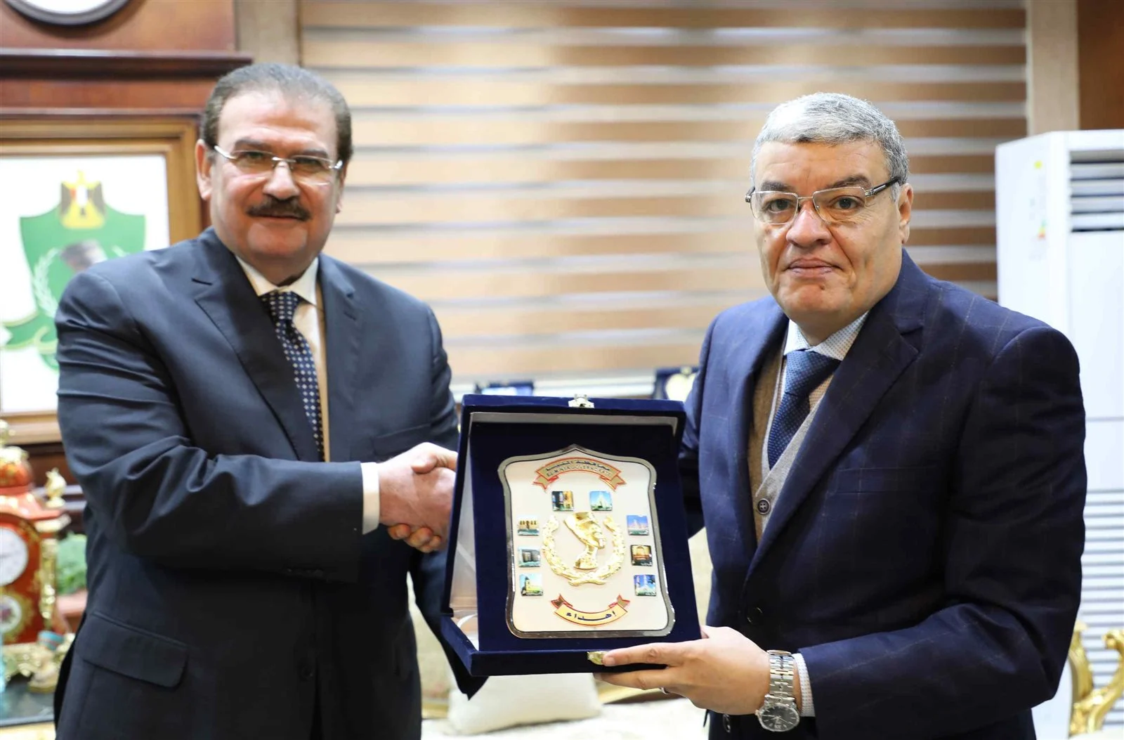 من هو نقيب المهندسين الجدد