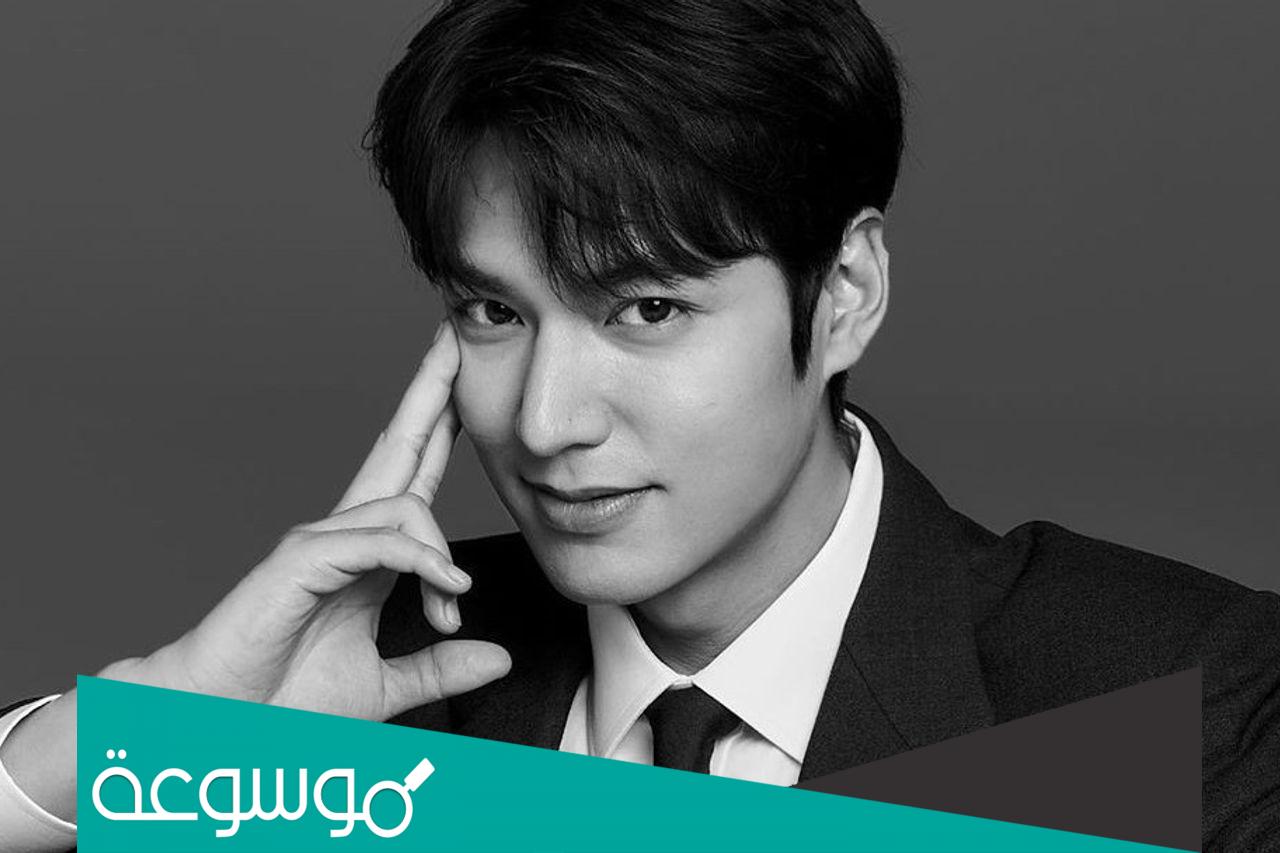 أفلام الممثل الكوري لي مين هو