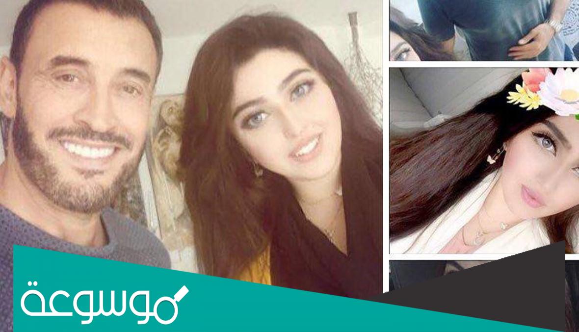 من هي زوجة كاظم الساهر الاولى ؟