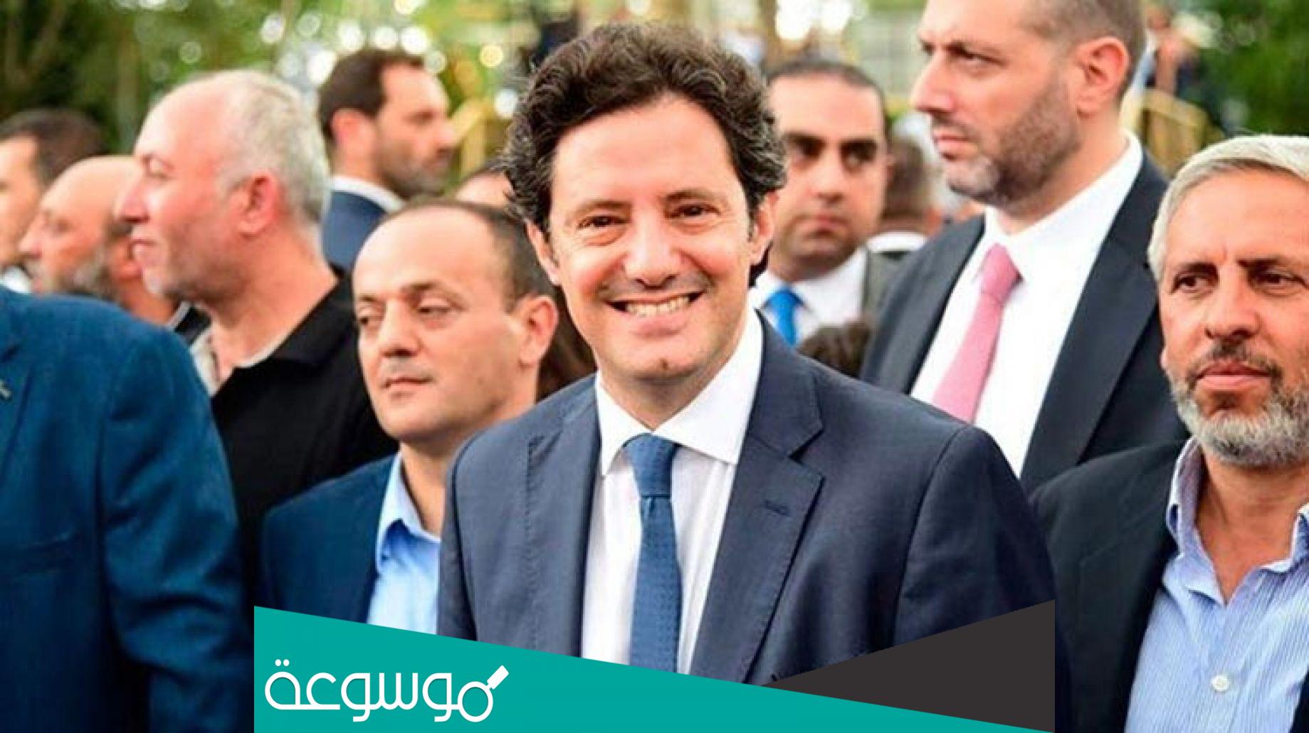 من هو زياد مكاري السيرة الذاتية