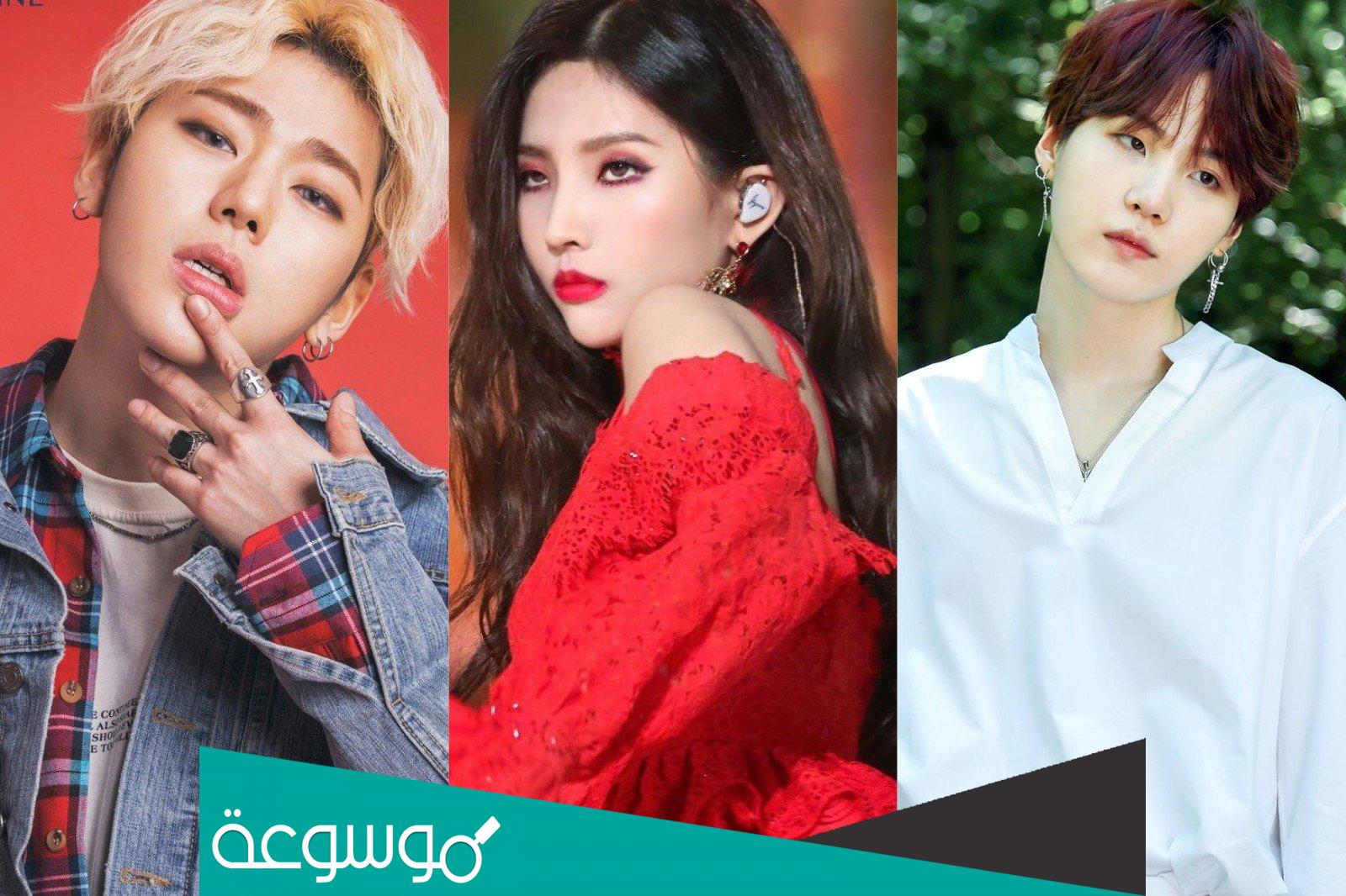 من هو أسرع رابر في الكيبوب