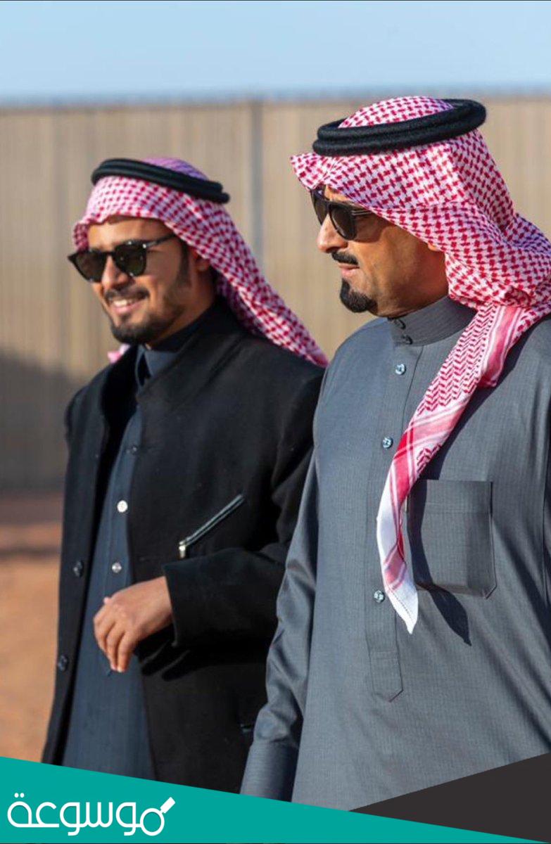 من هو تركي بن سويد الحقباني ويكيبيديا