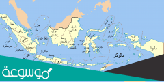 اين تقع سومطرة على الخريطة