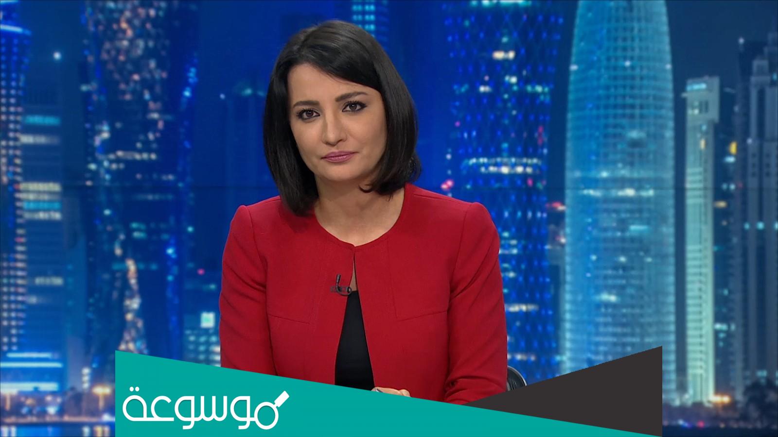 اسماء مذيعات الجزيرة 2022