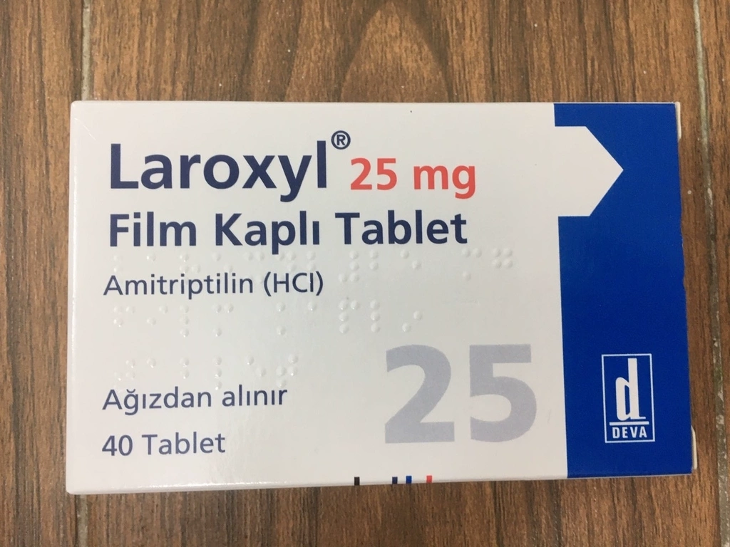 laroxyl 25 mg لماذا يستخدم